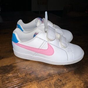 Kids 11 Nike Court Royale shoes